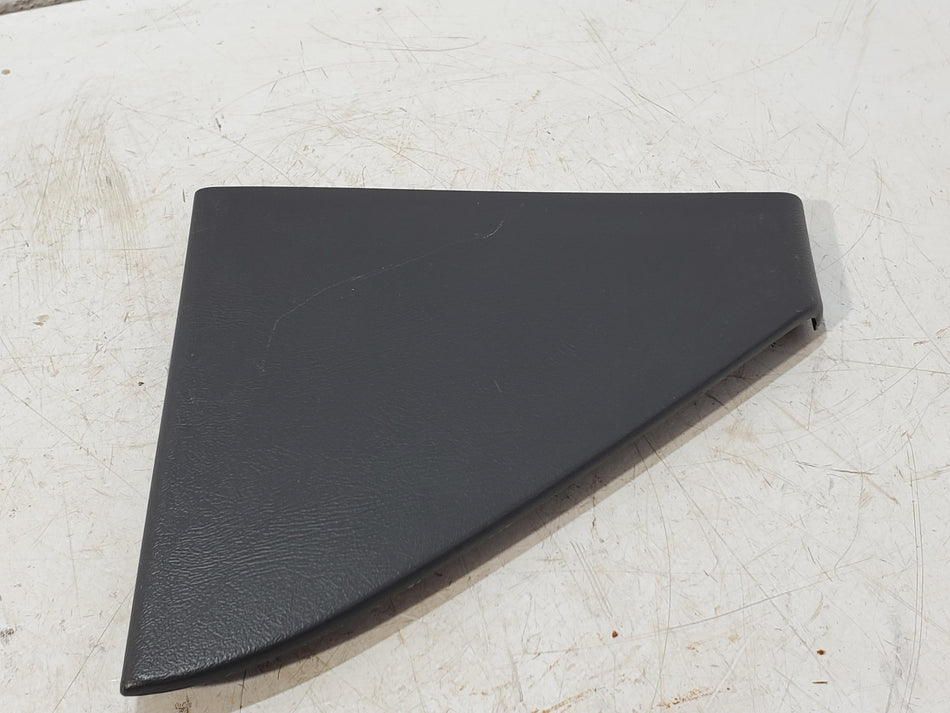 1999-2006 GMC Sierra Chevy Silverado RH Dash Access Cover Panel (graphite OEM