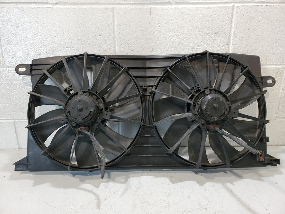 2001-2005 Buick LeSabre Radiator Cooling Fan Assembly OEM