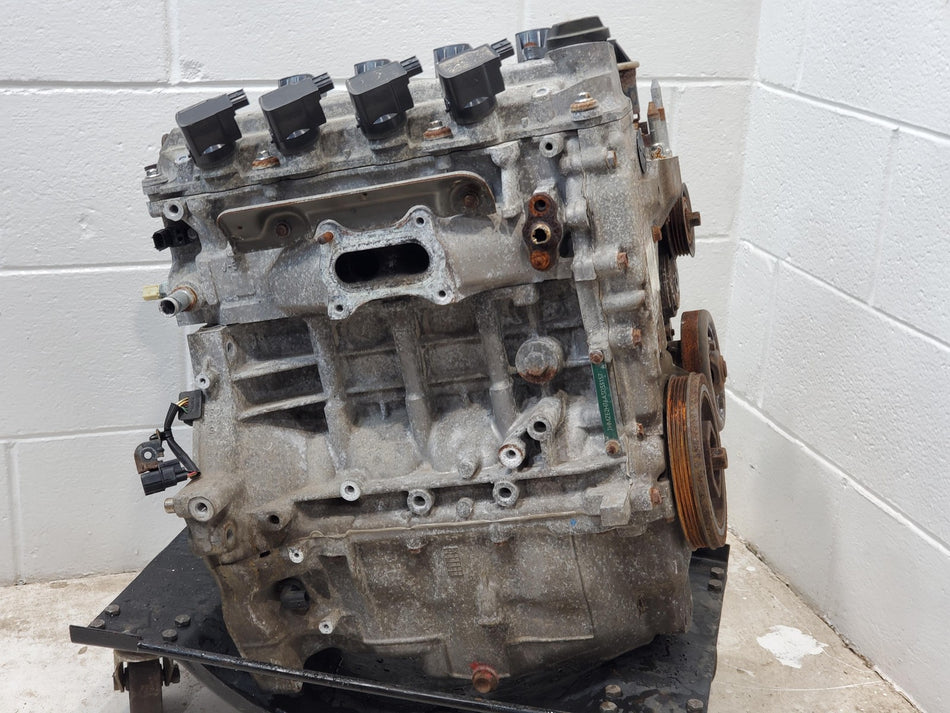 2010-2014 Honda Insight 1.3L Engine Vin2 Hybrid Gas Fed Emissions)