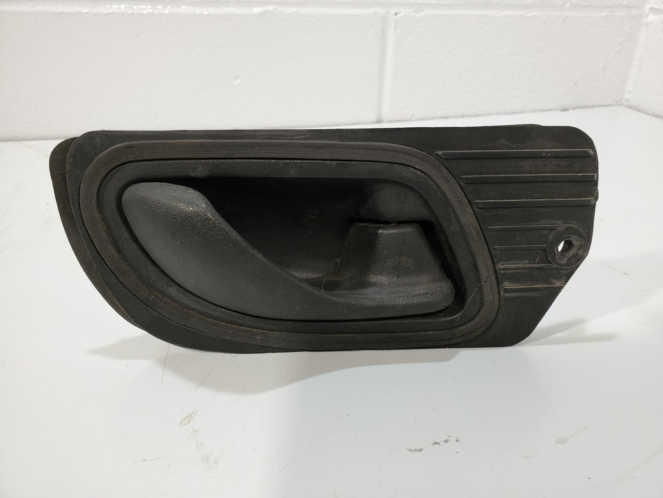 1998-2003 Ford Ranger Front RH Passenger Inside Door Handle Black OEM