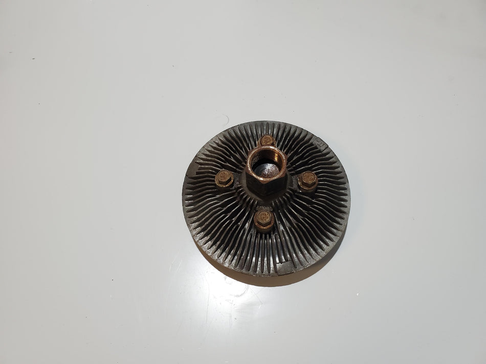 Cooling Fan Clutch (MUST ID) 1999-2007 Chevy/GMC Silverado Sierra