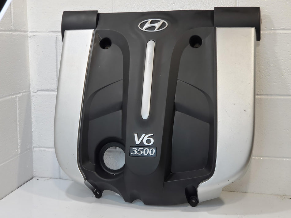 2003-2006 Hyundai Santa Fe Engine Cover 3.5L OEM 29240-39750