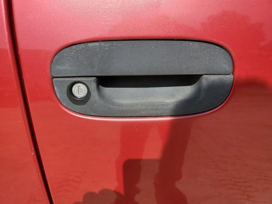 1994-2001 Dodge Ram 1500 2500 3500 Front RH Outside Door Handle (black texture