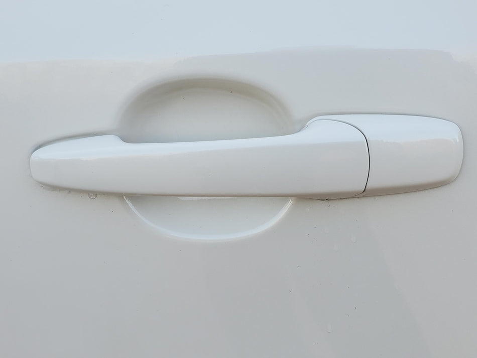 Rear LH Outside Door Handle Assembly 2007-2010 Lincoln/Ford MKX/Edge
