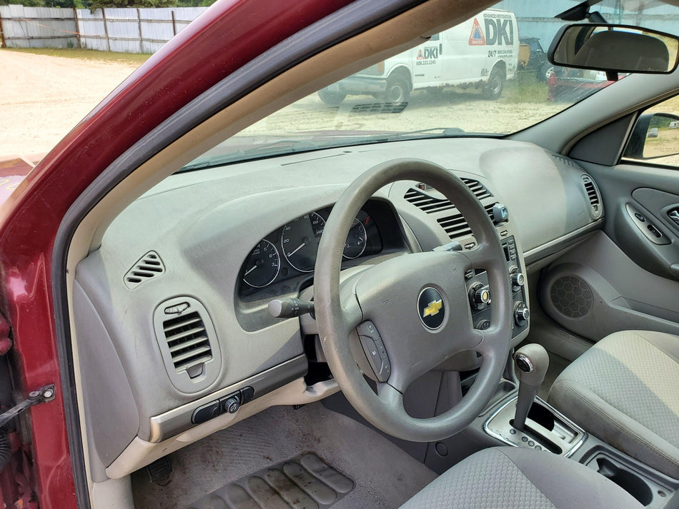 2004-2012  Turn Signal Switch Chevy Malibu