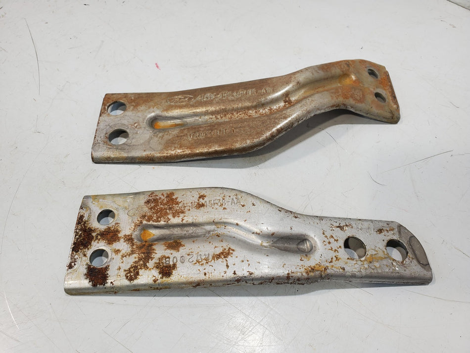 2004-2008 F150 Dash-Floor Brackets 4L34-15045B00-AA 4L34-15045F38-AA OEM