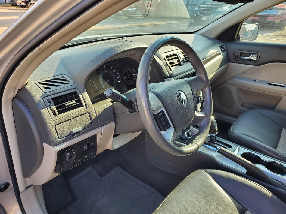 Steering Column (floor shift)(tilt/telescopic)(w/key) 2010-2011 Mercury Milan