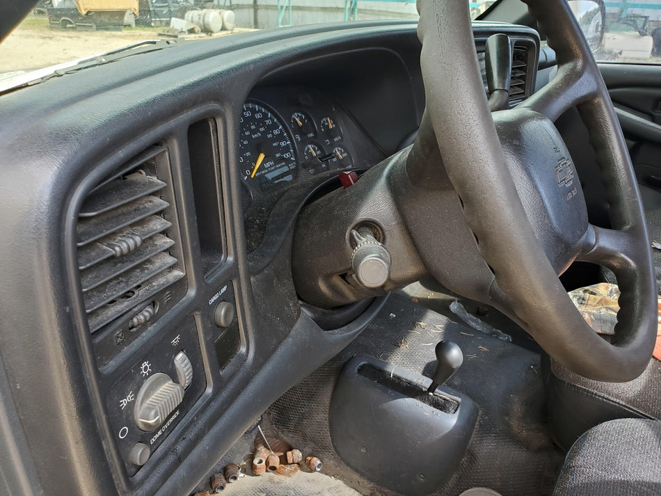 1999 -2002 Combination Switch Turn/Wiper w/o Cruise Chevy 1500