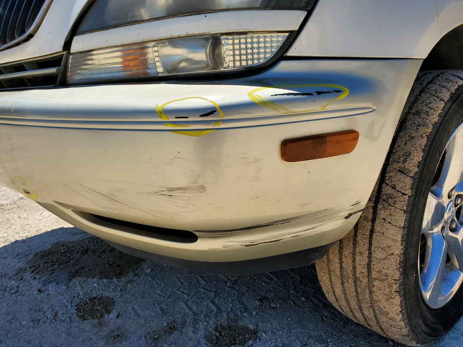 Left LH Front Park/Turn Lamp (bumper mounted) 1999-2003 Lexus RX300