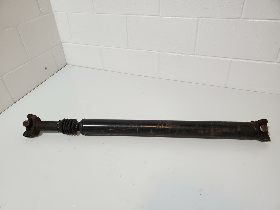 1988-1997 Ford F250 With Less Than 5000 Miles Front Driveshaft Newer Reman OEM