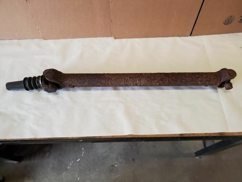 2000-2013 Chevy 2500HD GMC Sierra 2500 Front Drive Shaft Fits