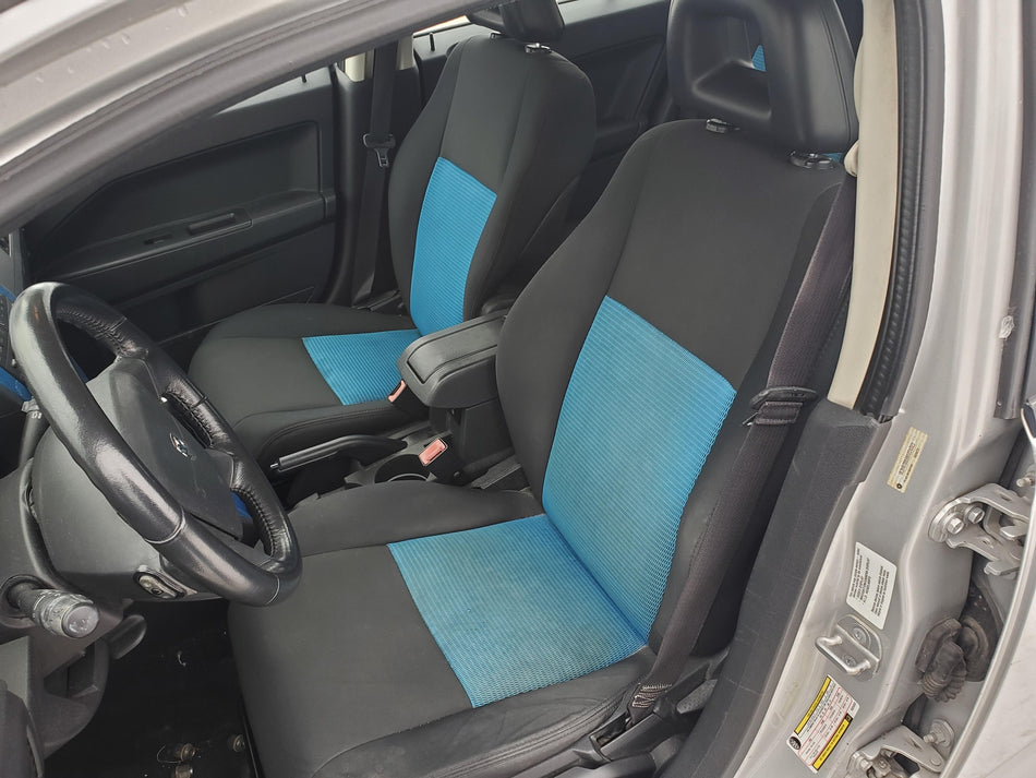 Front Driver Seat Belt (balck)(retractor only) 2009-2012 Dodge Caliber