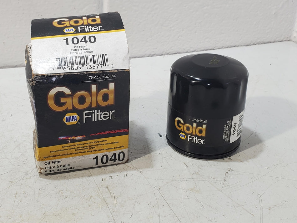Napa Oil Filter #1040 Chevy GM
