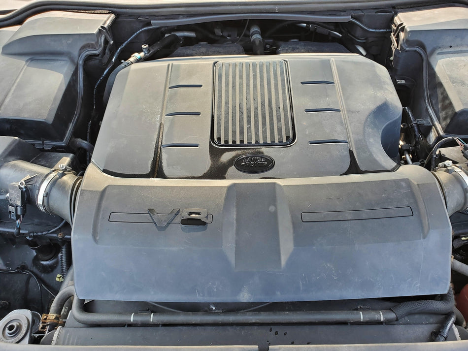 2010-2013 Land Rover Range Rover Sport Engine Cover (5.0L)(with o supercharged