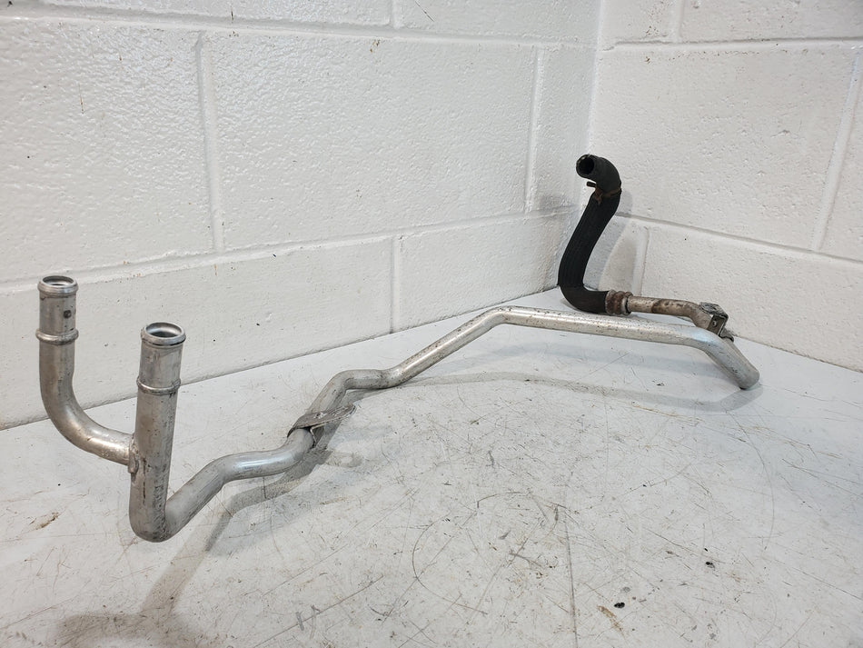 2012-2014 Dodge Grand Caravan Heater Return Hose Tube Line 3.6L #5058725AE OEM