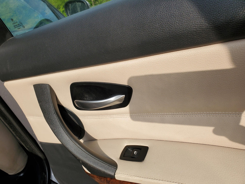 2007-2012 BMW 328 Rear RH Inside Door Handle (#18 in breakdown