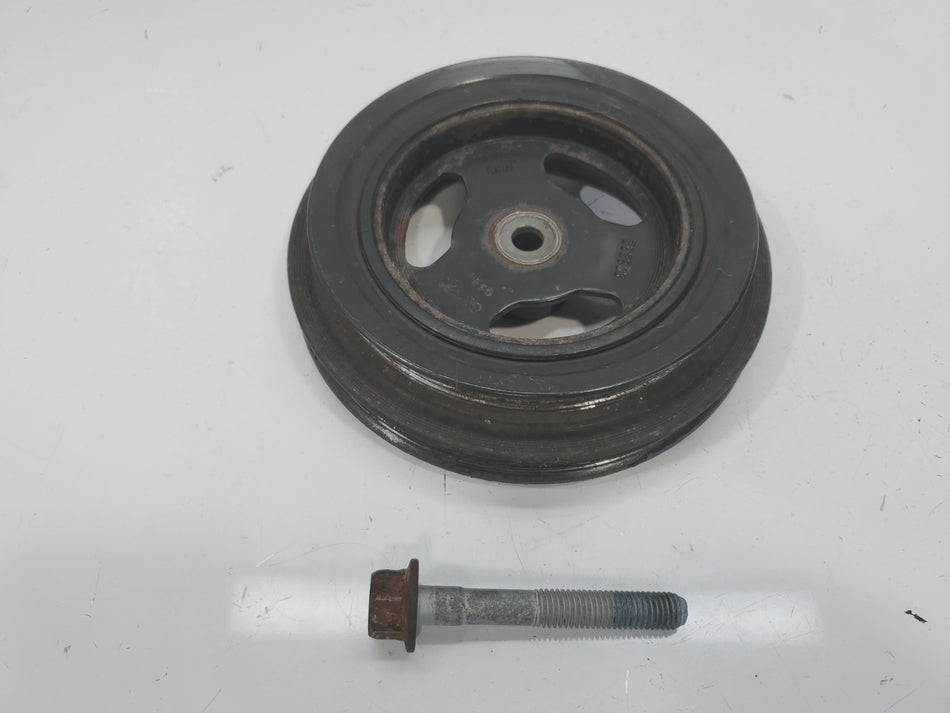 2002-2005 Dodge Neon 2.0L 2.4L Crankshaft Harmonic Balancer Pulley OEM 4777618AI