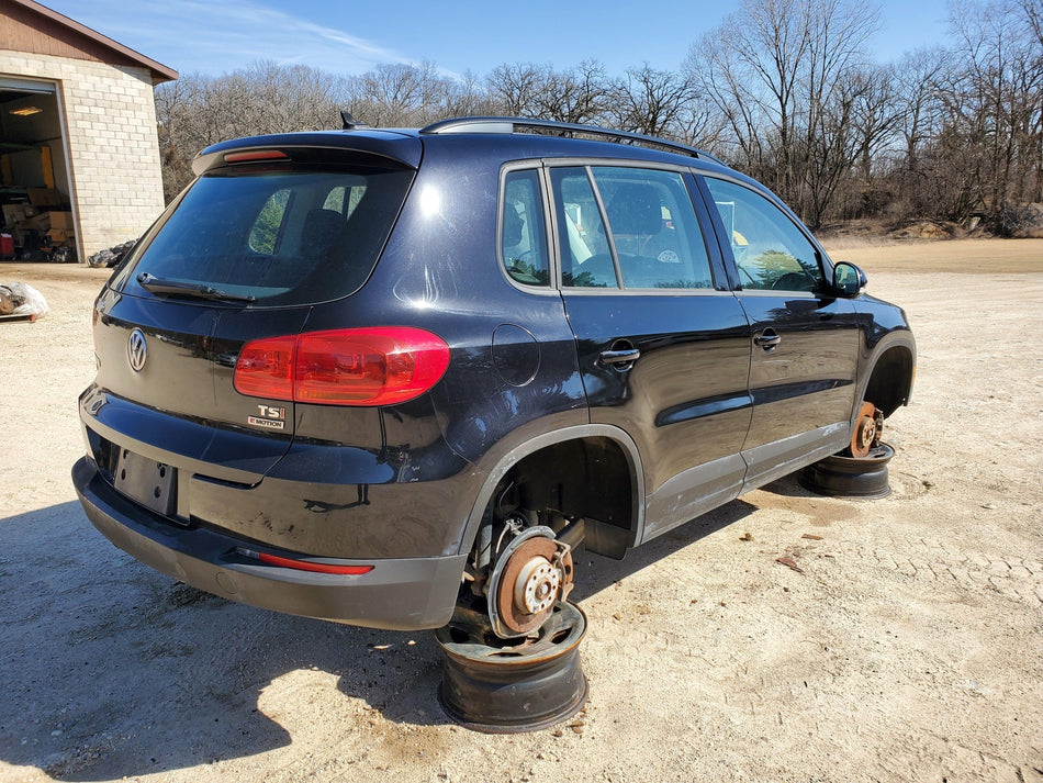 2013-2018 Volkswagen Tiguan Rear RH Axle Shaft Assembly (AWD)(4motion)(AT