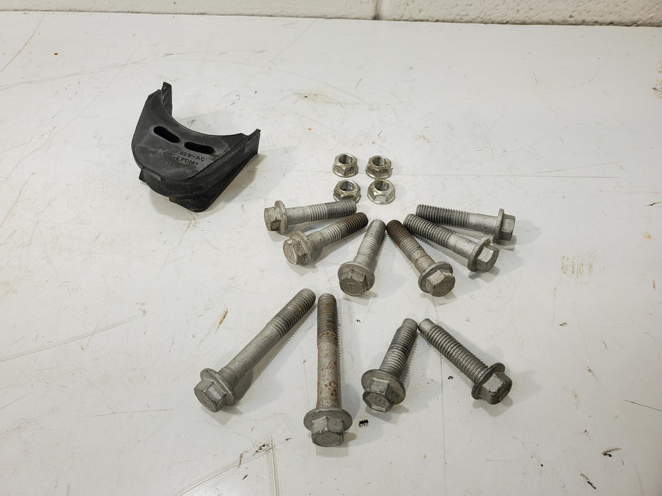 2010-2012 Ford Fusion 2.5L Engine Bellhousing Bolts OEM