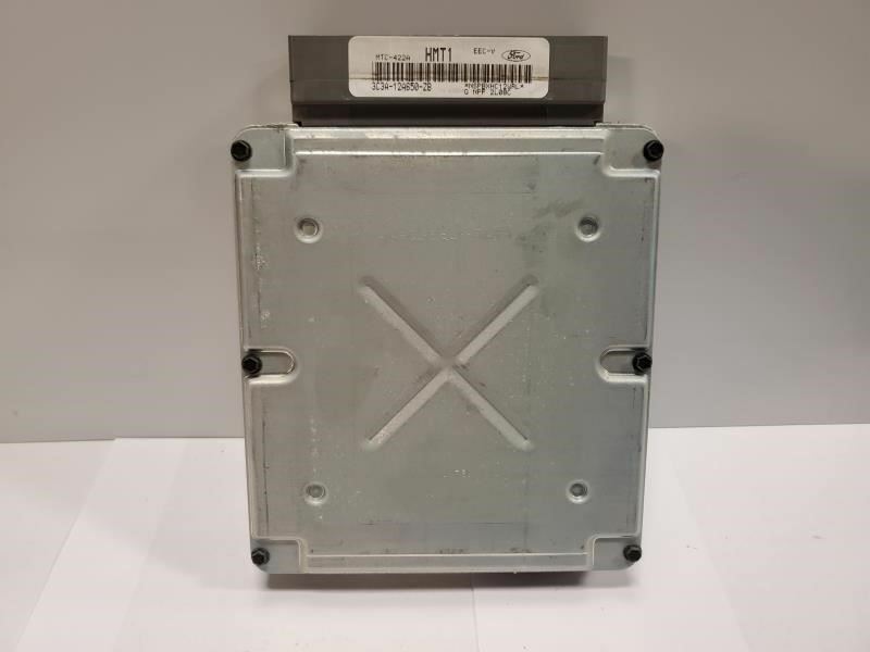Engine ECM Electronic Control Module 10-415 Fits 03 FORD F250SD PICKUP 1030 OEM
