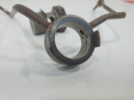 1994.5-1995 7.3L Ford Powerstroke Diesel OEM Fuel Supply Line with Banjo Fitting