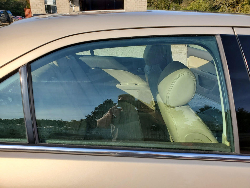 Rear RH Door Glass/Window (AS2 solar tint) 2006-2012 Ford Fusion