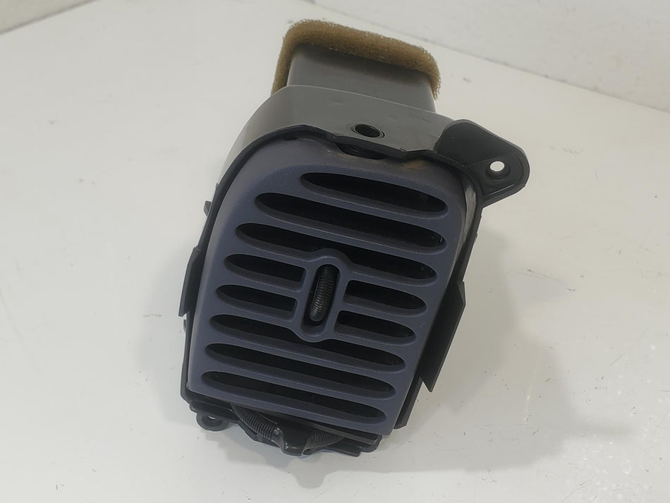 1997-2003 Ford F-150 Expedition LH Center Dash AC Heater Air Vent Dark Denim OEM