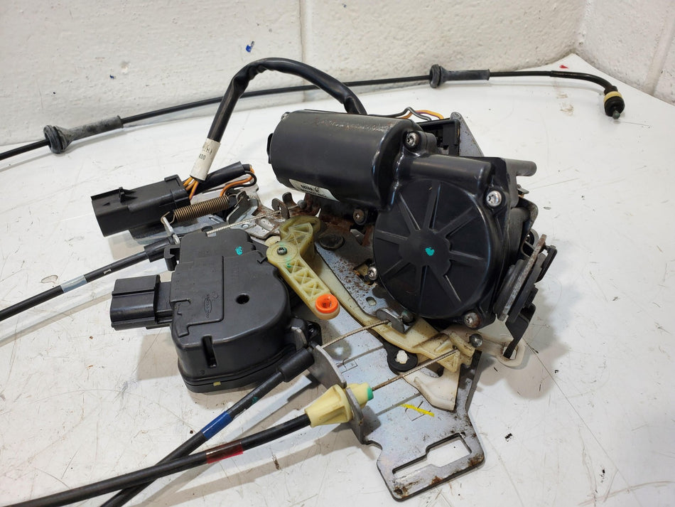 2008-2020 Dodge Grand Caravan Rear LH Sliding Door Lock Actuator Assembly OEM