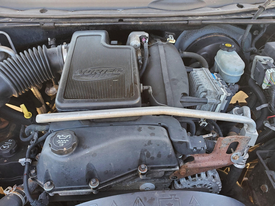 2003-2004 Chevy Trailblazer 4.2L Engine (vinS 8th LOCAL PICKUP