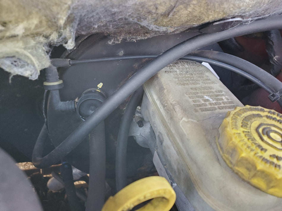 2003-2006 Dodge Stratus Power Brake Booster (Sdn