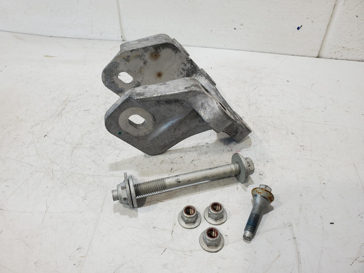 2010-2012 Ford Fusion 2.5L Left Transmission Motor Mount Bracket with Bolts OEM