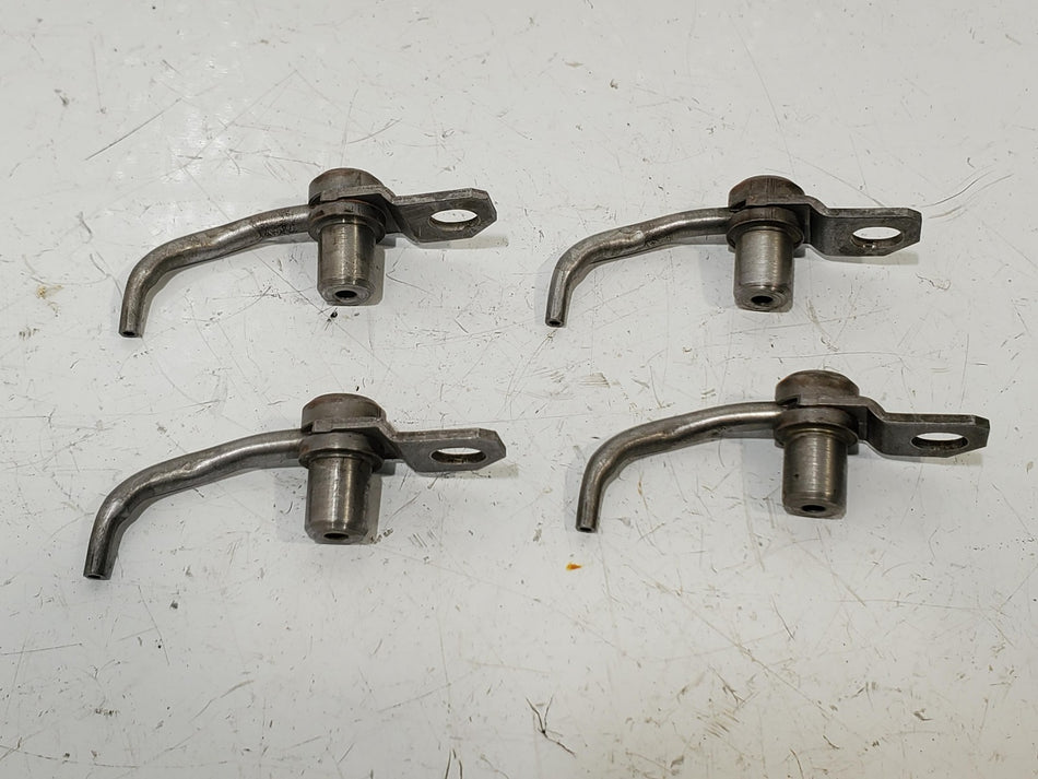 2002-2004 Ford Focus SVT Piston Oil Cooler Jet Nozzles Set of 4 OEM