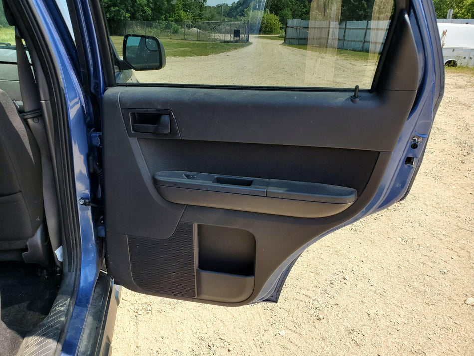 Rear Door Trim Panel FORD ESCAPE Right 10