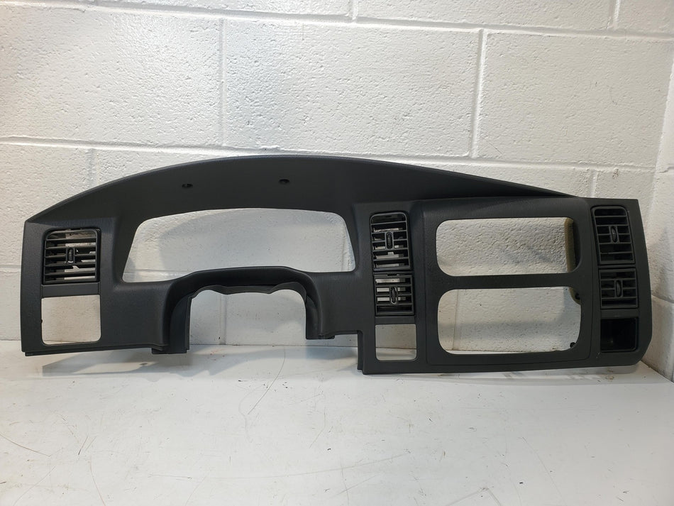 2001-2003 Dodge Durango Dash Instrument Gauge Cluster Bezel 5GM76TRMAB