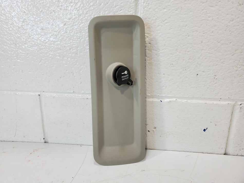 2011-2017 Dodge Grand Caravan Rear Left LH Quarter Power Point Trim Panel OEM