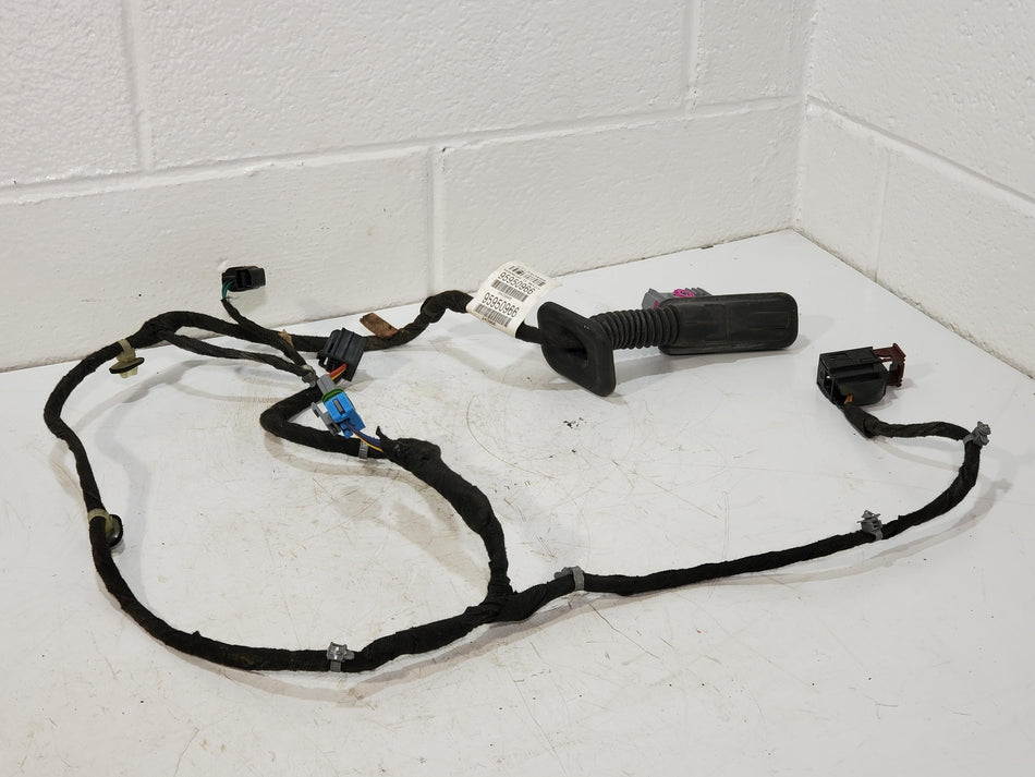 Rear LH Driver Side Door Harness Wiring Harness 2011-2012 Chevrolet Cruze