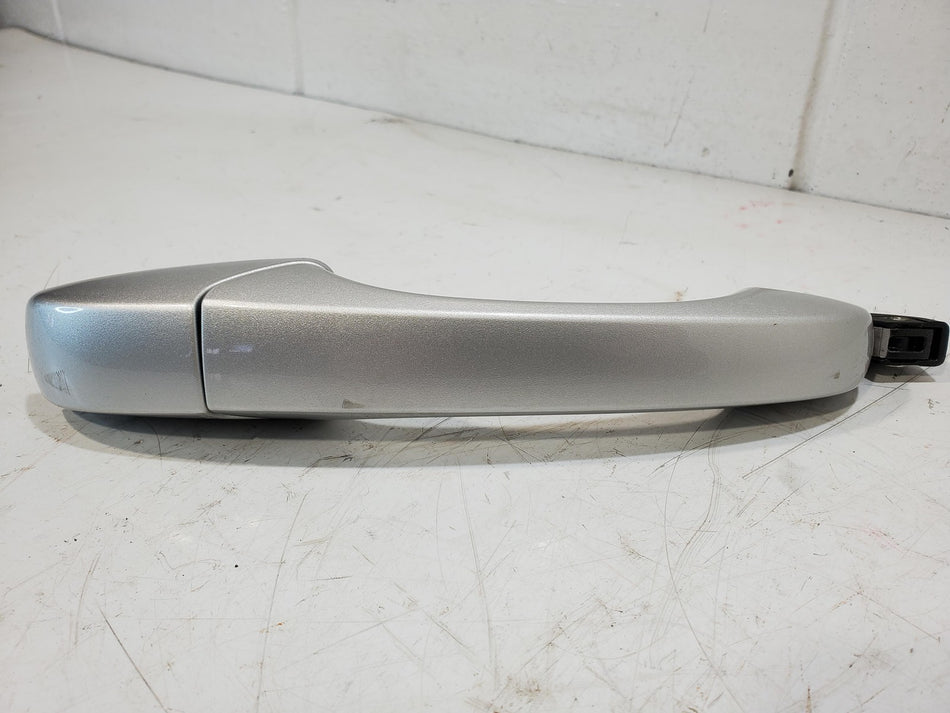 2008-2020 Dodge Caravan Rear Left LH Outside Door Handle Silver