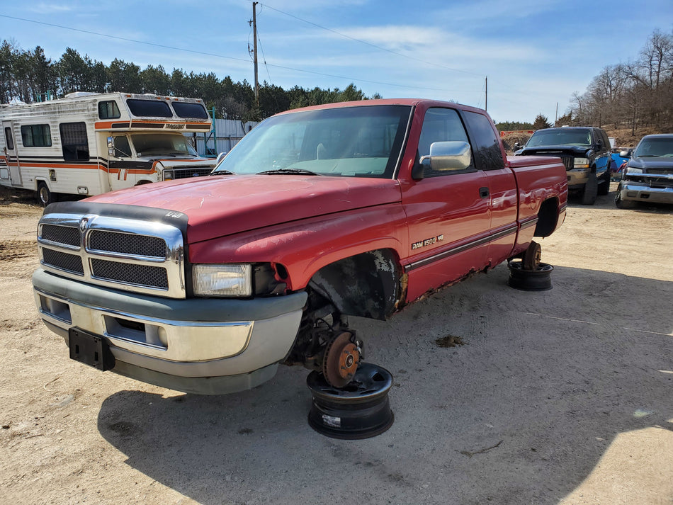 1997 Dodge Ram 1500 Parts Vehicle – Stock #250001