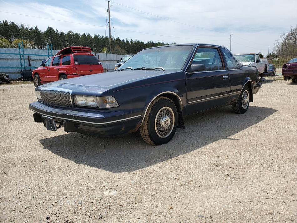 1992 Buick Century Parts Vehicle – Stock #210010