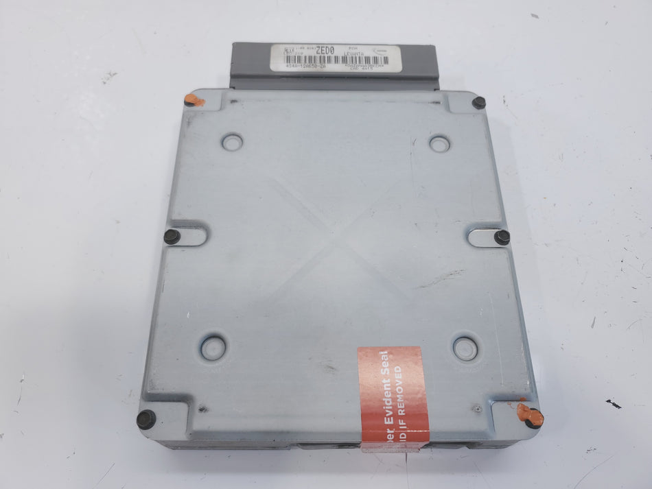 2004 Ford Focus 2.0L ECM Engine Computer ECU PCM 4S4Z-12A650-ZA OEM
