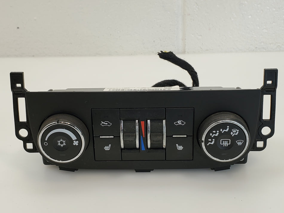 2006-2011 Chevy Impala HVAC Climate Control Dual Zone CJ3 Heated Seats OEM