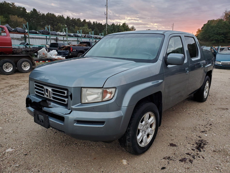 2006 Honda Ridgeline 3.5L 4x4 Parts Vehicle – Stock #260010