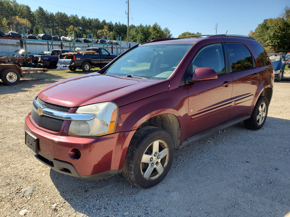 2007 Chevy Equinox Parts Vehicle – Stock #260014