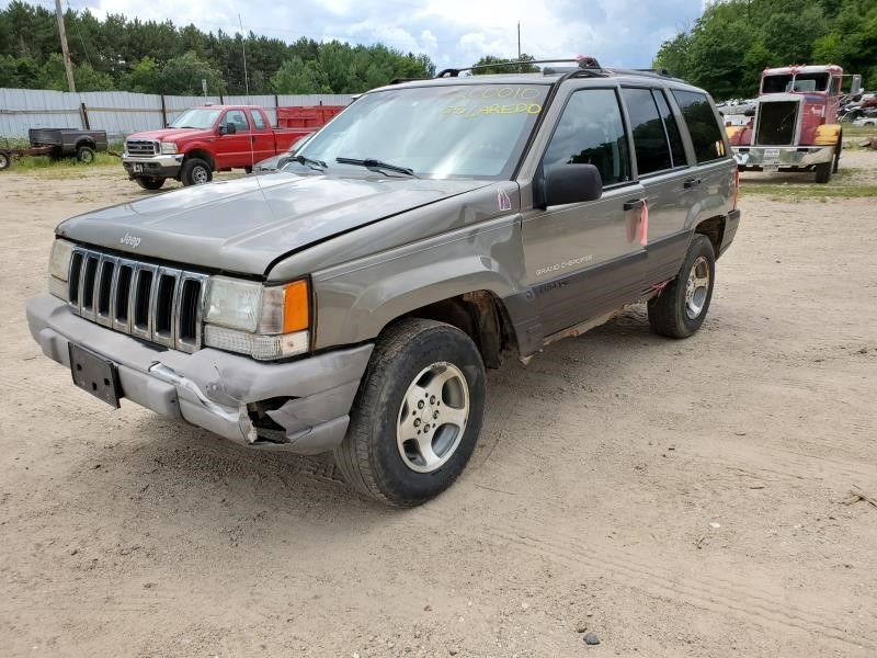 1998 Jeep Grand Cherokee 4.0L 4x4 Parts Vehicle – Stock #200010